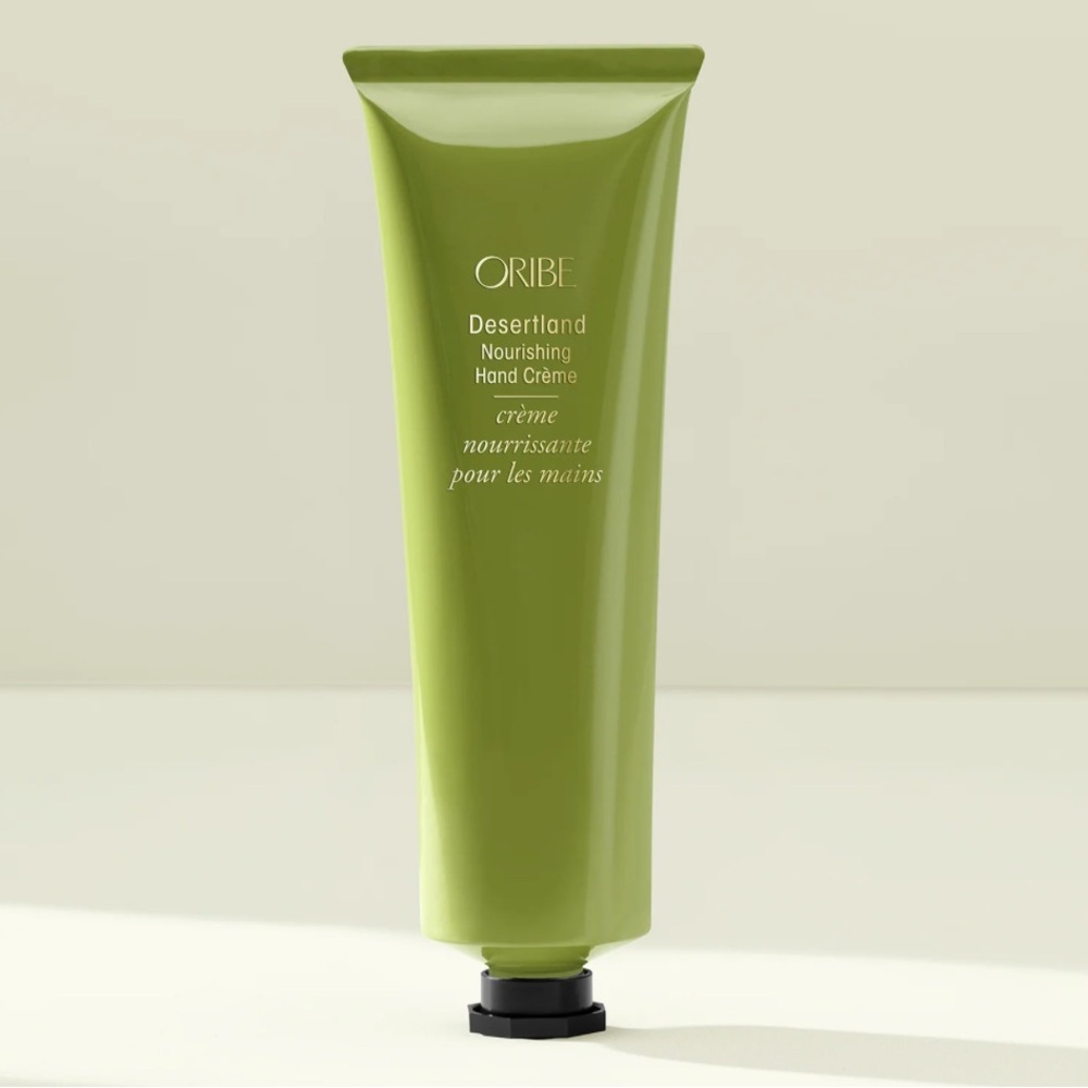 Oribe Desertland Nourishing Hand Crème 3.4 fl oz New in Box